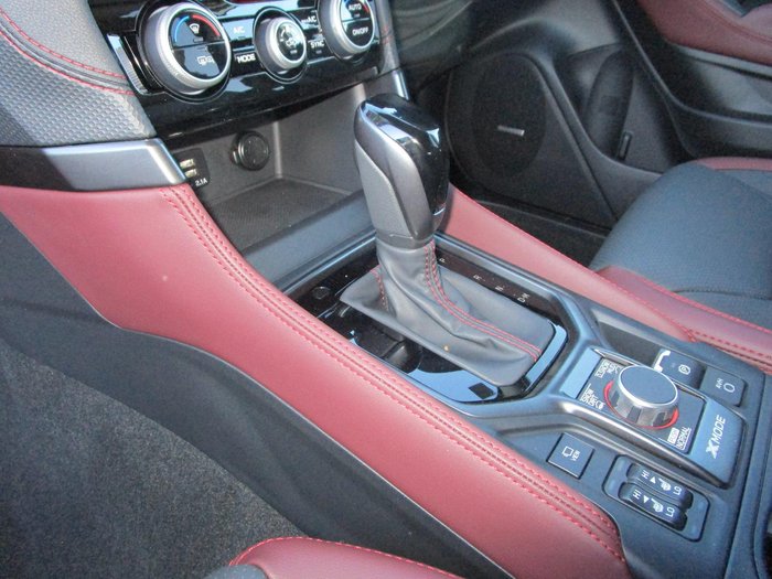 2025 Subaru Forester STI Sport