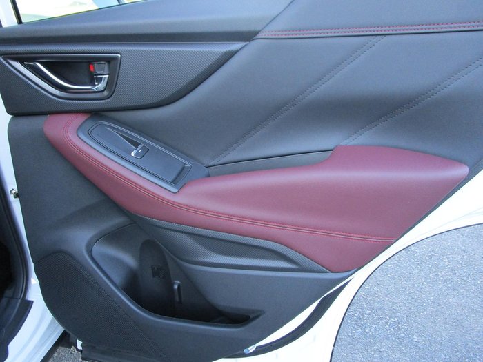 2025 Subaru Forester STI Sport