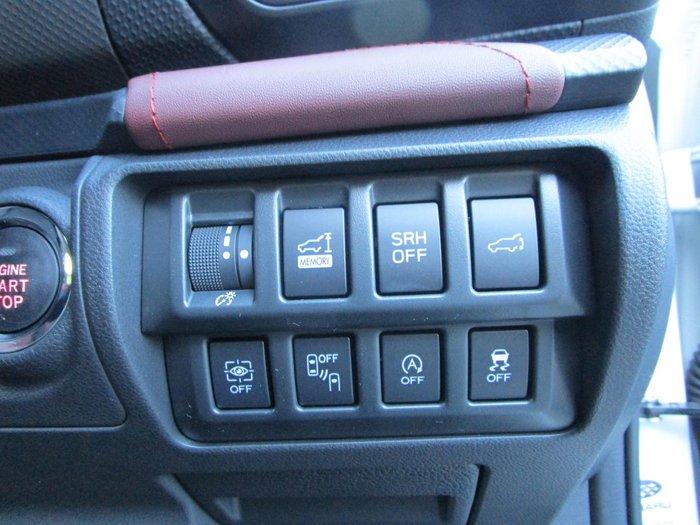 2025 Subaru Forester STI Sport