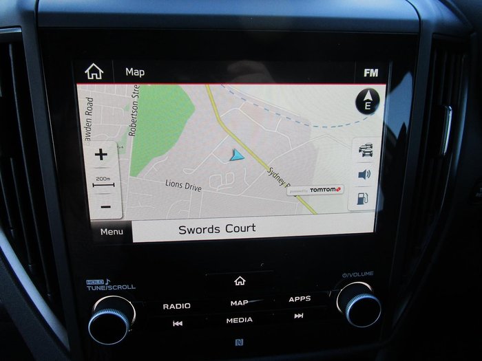 2025 Subaru Forester STI Sport