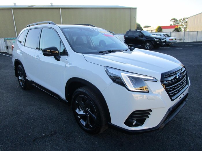 2025 Subaru Forester STI Sport