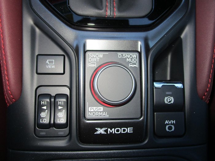 2025 Subaru Forester STI Sport