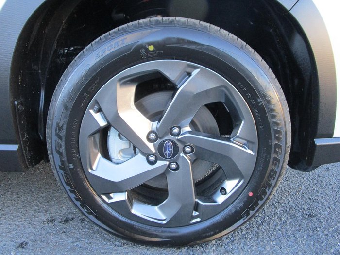 2025 Subaru Forester STI Sport