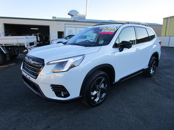 2025 Subaru Forester STI Sport