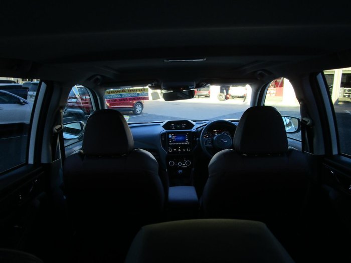 2025 Subaru Forester STI Sport