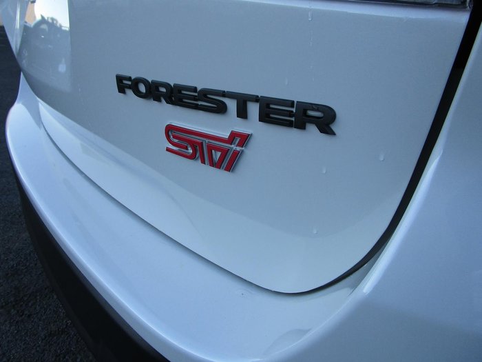 2025 Subaru Forester STI Sport