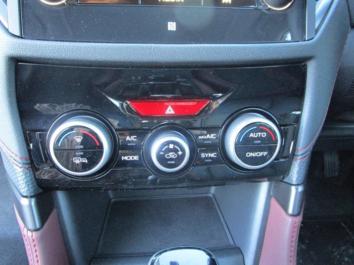 2025 Subaru Forester STI Sport