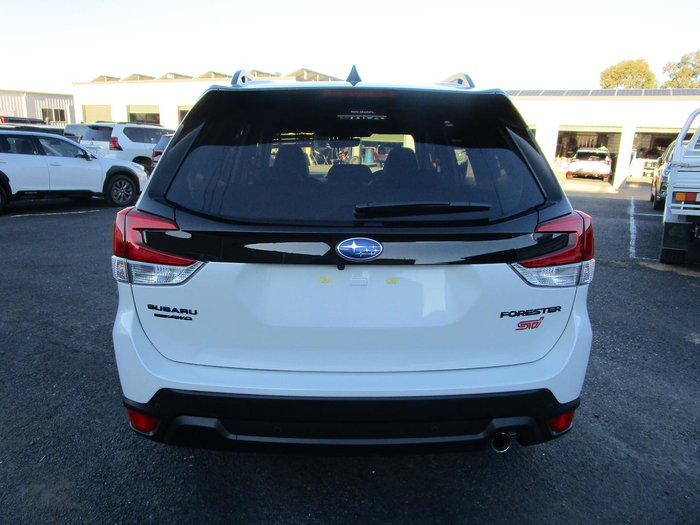 2025 Subaru Forester STI Sport