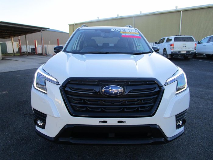 2025 Subaru Forester STI Sport