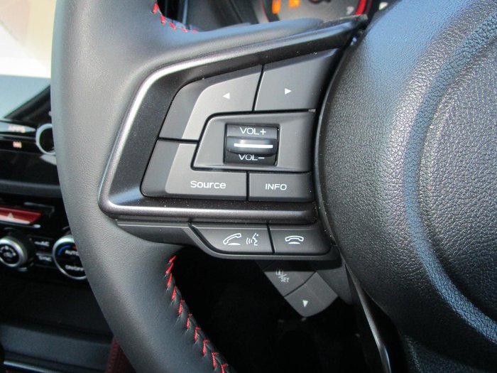 2025 Subaru Forester STI Sport