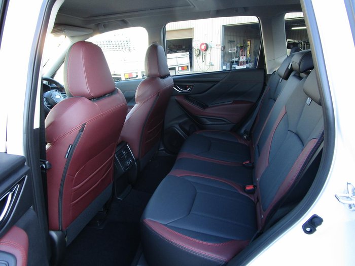 2025 Subaru Forester STI Sport