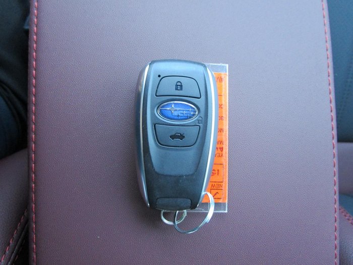 2025 Subaru Forester STI Sport