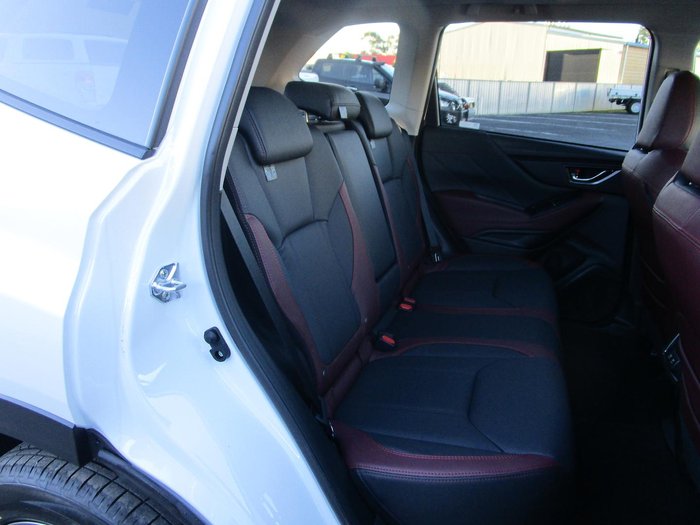 2025 Subaru Forester STI Sport