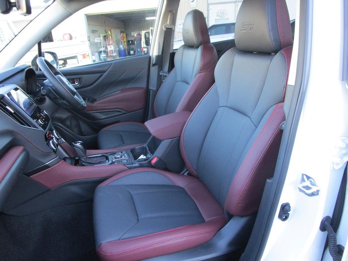 2025 Subaru Forester STI Sport