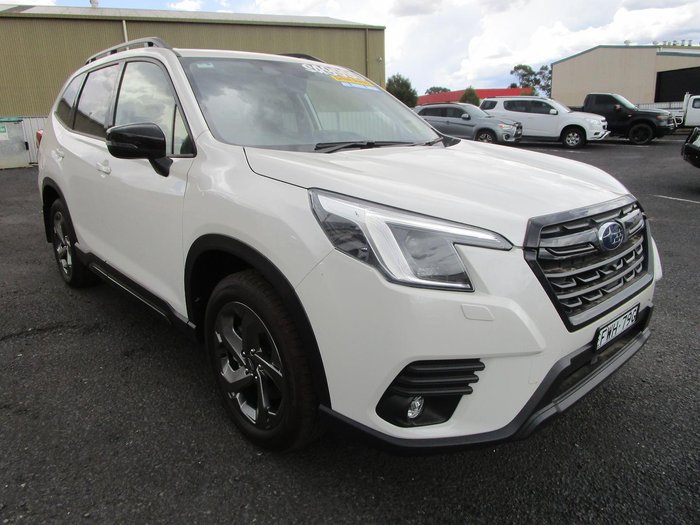 2025 Subaru Forester STI Sport