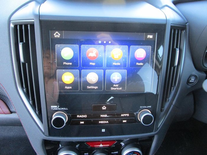 2025 Subaru Forester STI Sport