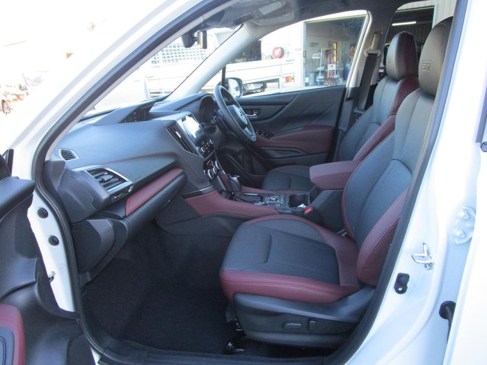 2025 Subaru Forester STI Sport