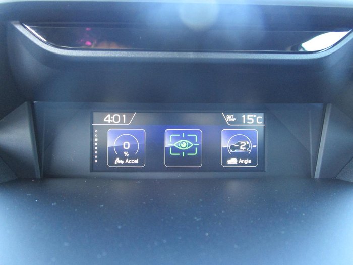 2025 Subaru Forester STI Sport