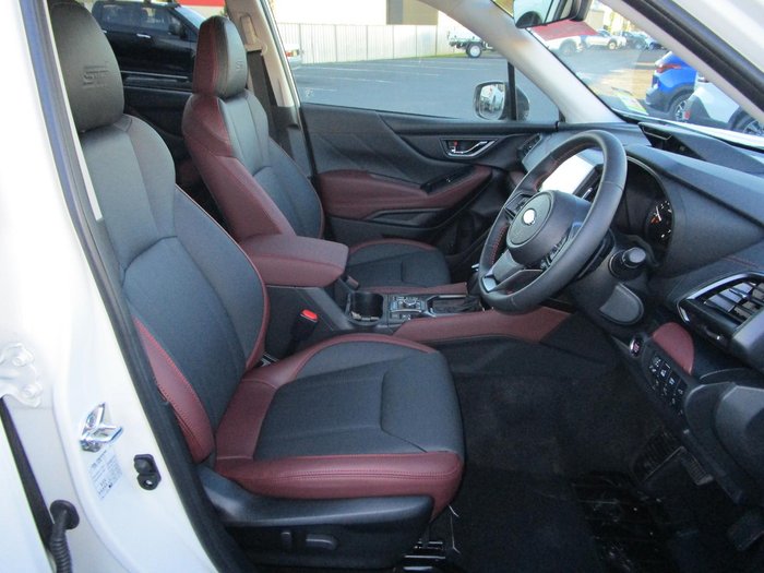 2025 Subaru Forester STI Sport