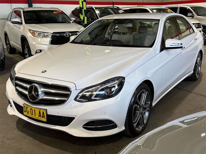 2015 Mercedes-Benz E-Class E250 CDI