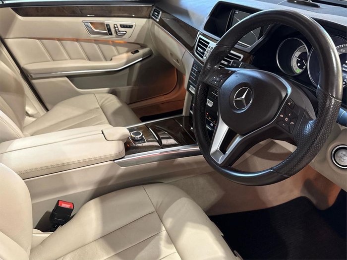 2015 Mercedes-Benz E-Class E250 CDI