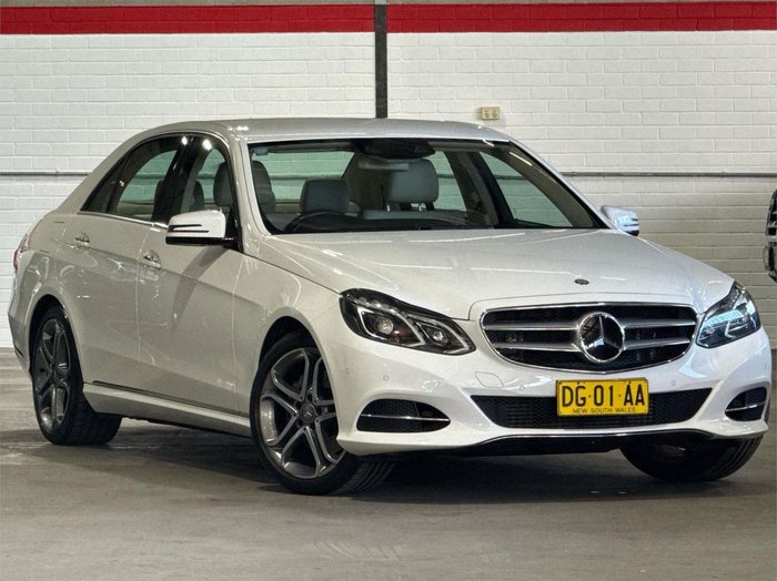 2015 Mercedes-Benz E-Class E250 CDI