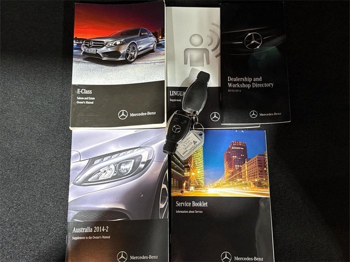 2015 Mercedes-Benz E-Class E250 CDI