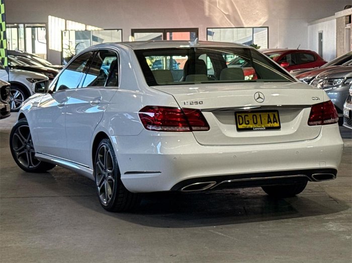 2015 Mercedes-Benz E-Class E250 CDI