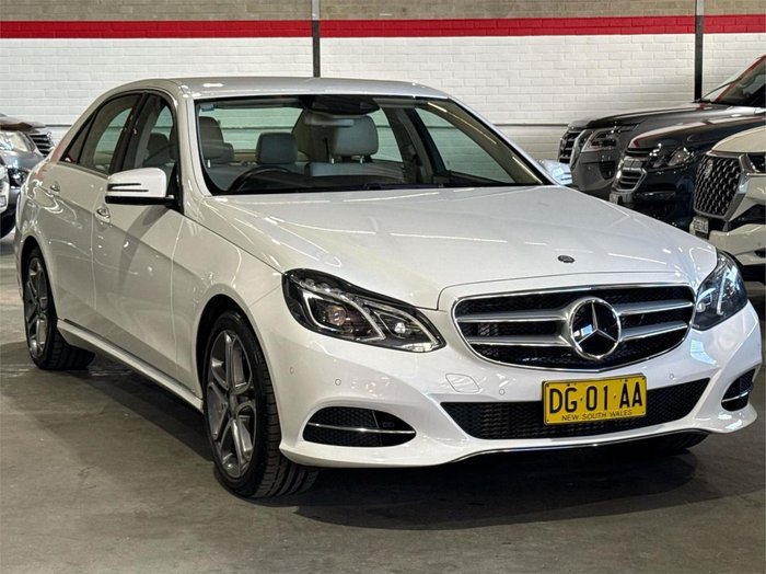 2015 Mercedes-Benz E-Class E250 CDI