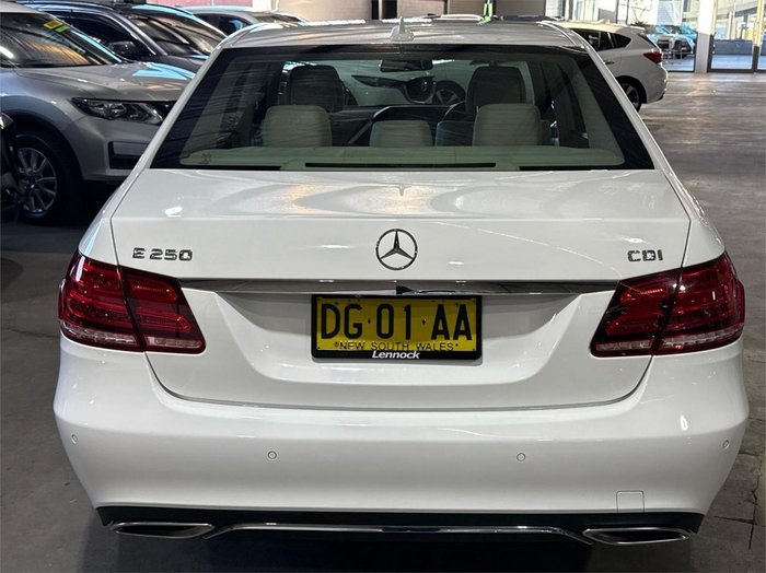 2015 Mercedes-Benz E-Class E250 CDI