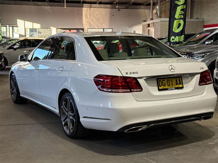 2015 Mercedes-Benz E-Class E250 CDI