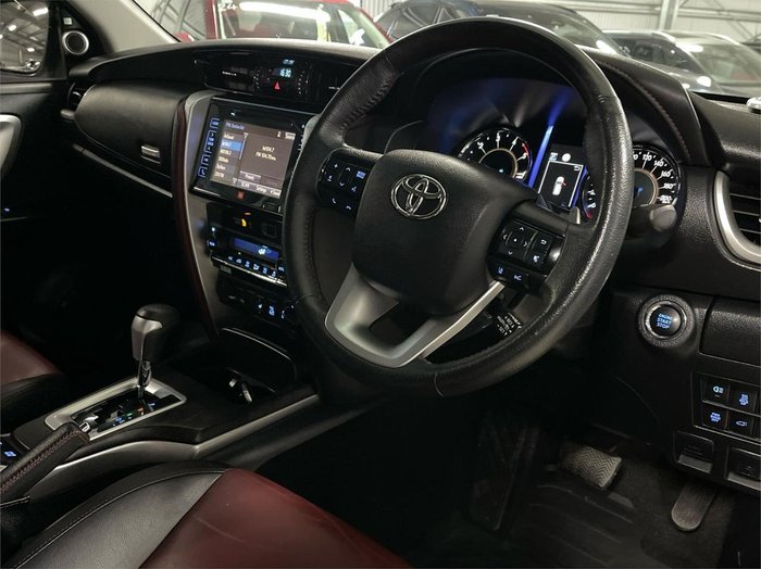 2020 Toyota Fortuner Crusade