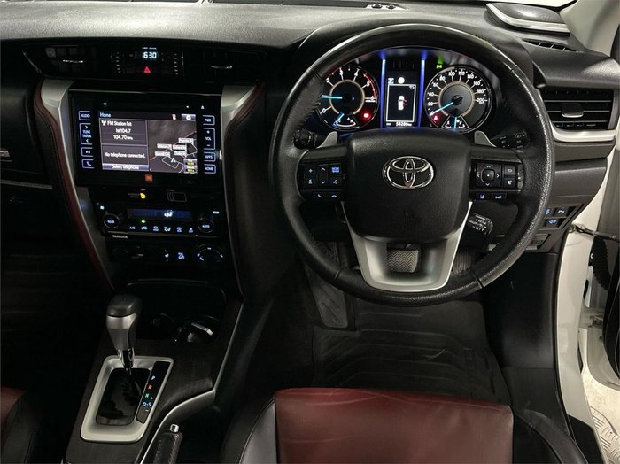 2020 Toyota Fortuner Crusade