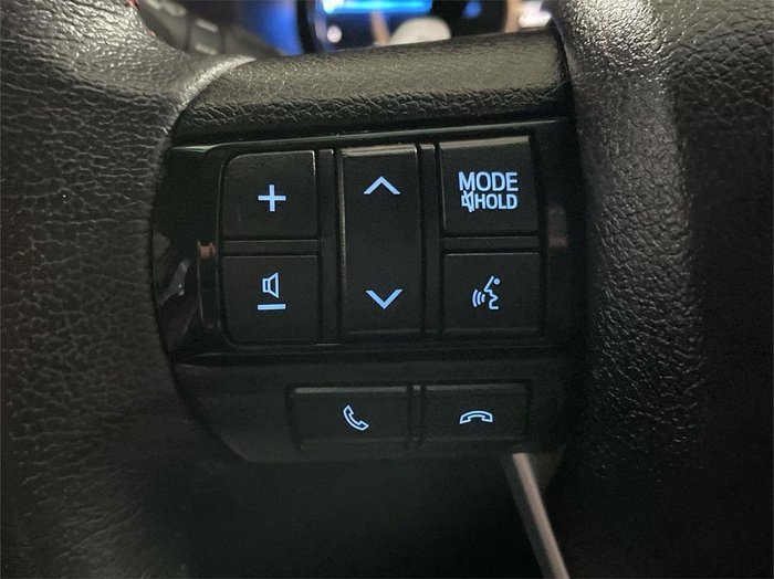 2020 Toyota Fortuner Crusade