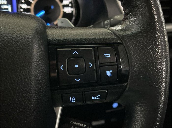 2020 Toyota Fortuner Crusade