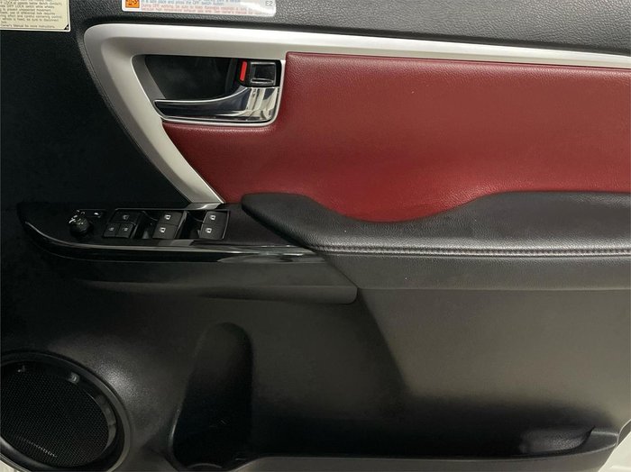 2020 Toyota Fortuner Crusade