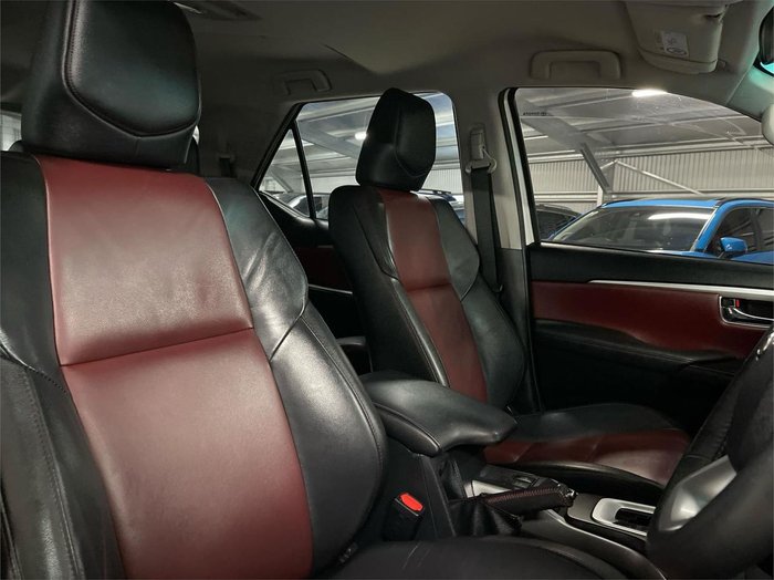 2020 Toyota Fortuner Crusade
