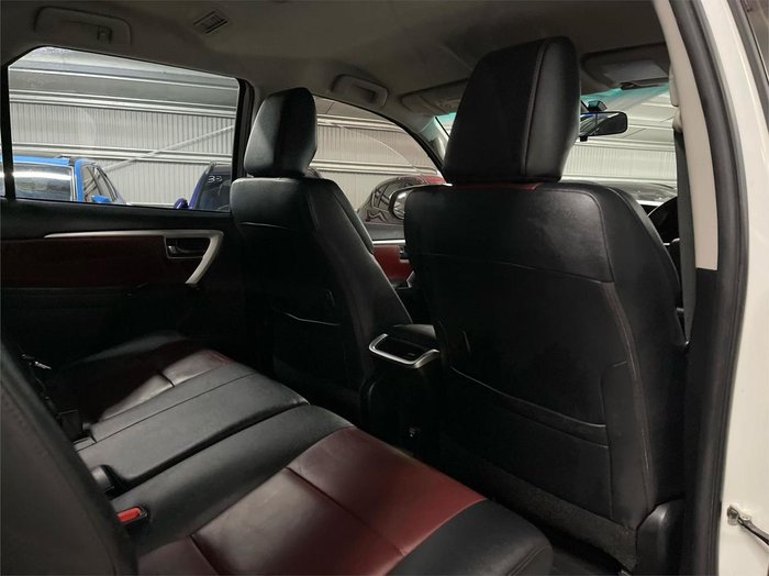 2020 Toyota Fortuner Crusade