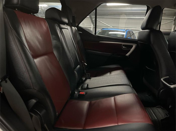 2020 Toyota Fortuner Crusade