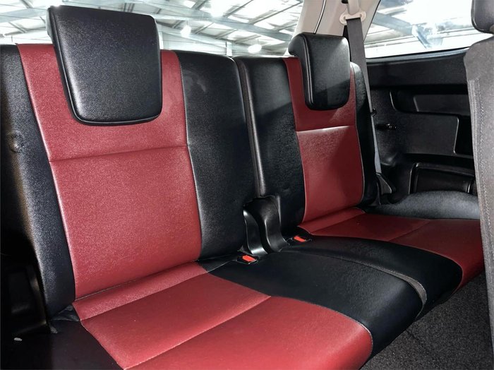 2020 Toyota Fortuner Crusade