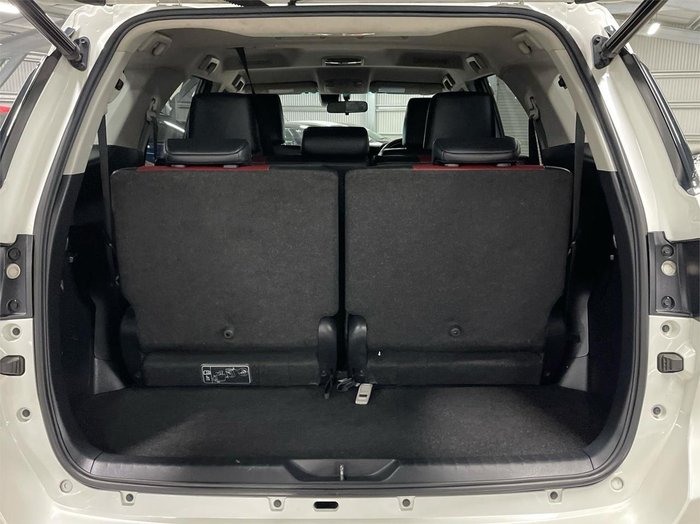 2020 Toyota Fortuner Crusade