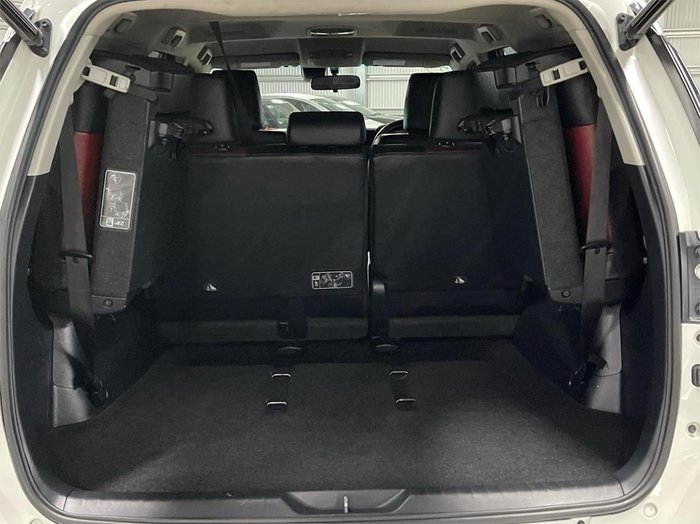 2020 Toyota Fortuner Crusade