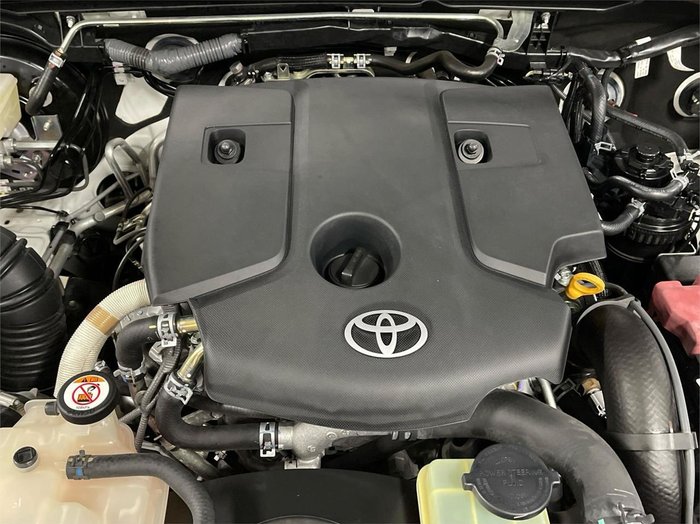 2020 Toyota Fortuner Crusade