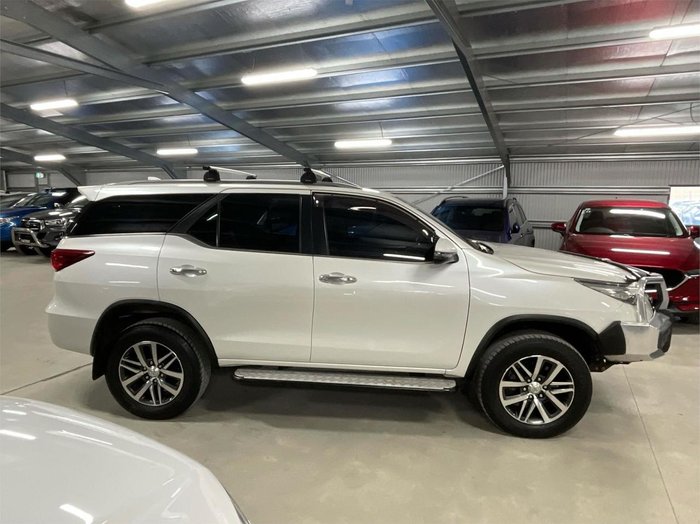 2020 Toyota Fortuner Crusade