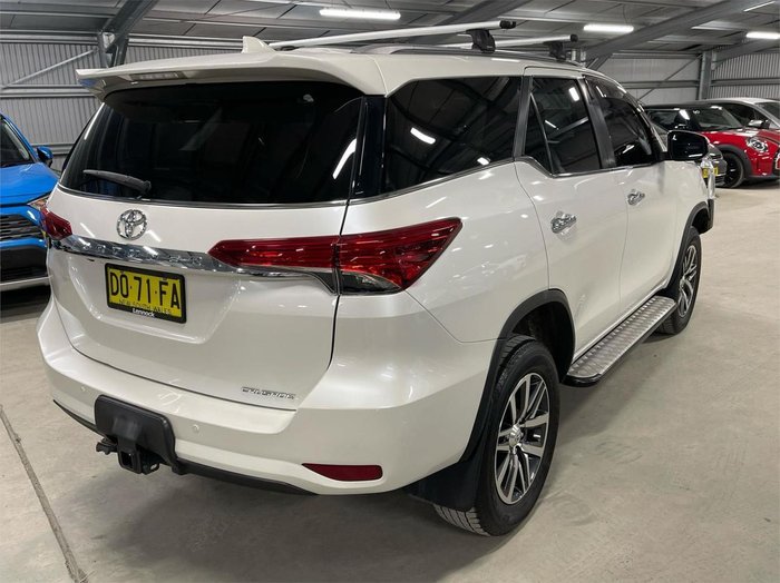 2020 Toyota Fortuner Crusade