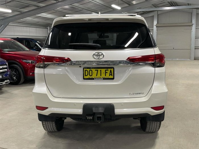 2020 Toyota Fortuner Crusade