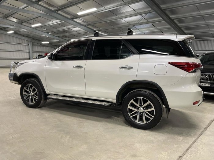 2020 Toyota Fortuner Crusade