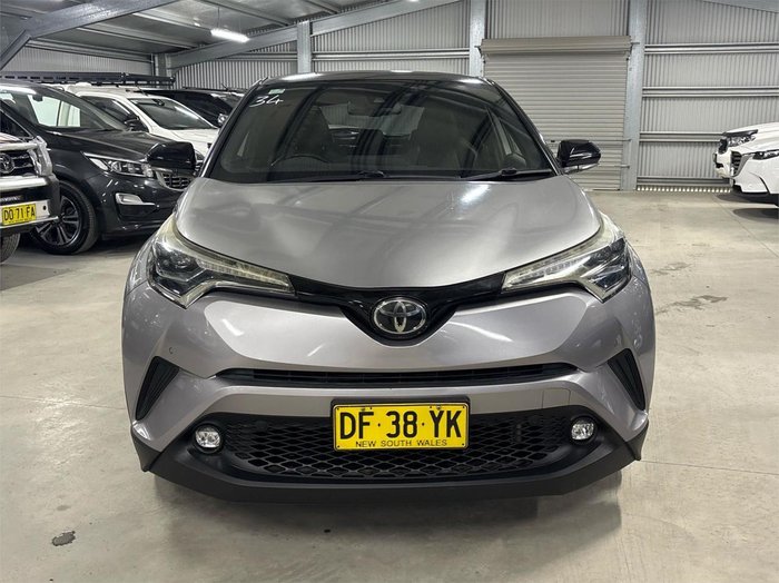 2018 Toyota C-HR Koba