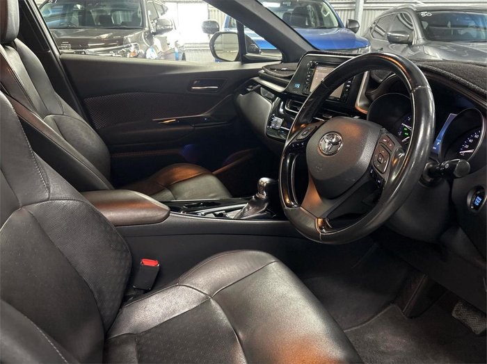 2018 Toyota C-HR Koba