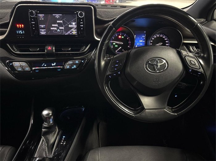 2018 Toyota C-HR Koba